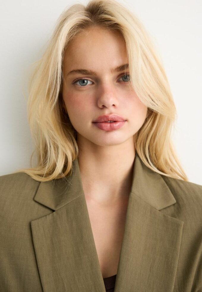 Basic Rustic Blazer Basic Rustic Blazer