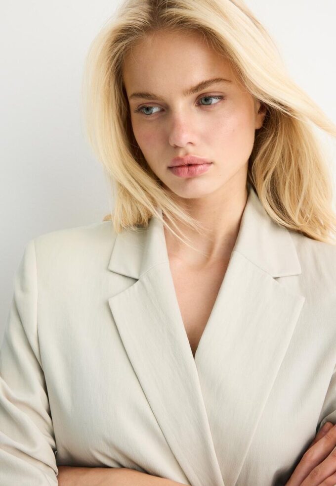 Basic Rustic Blazer Basic Rustic Blazer