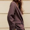 Basic Rustic Blazer Basic Rustic Blazer