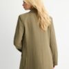 Basic Rustic Blazer Basic Rustic Blazer
