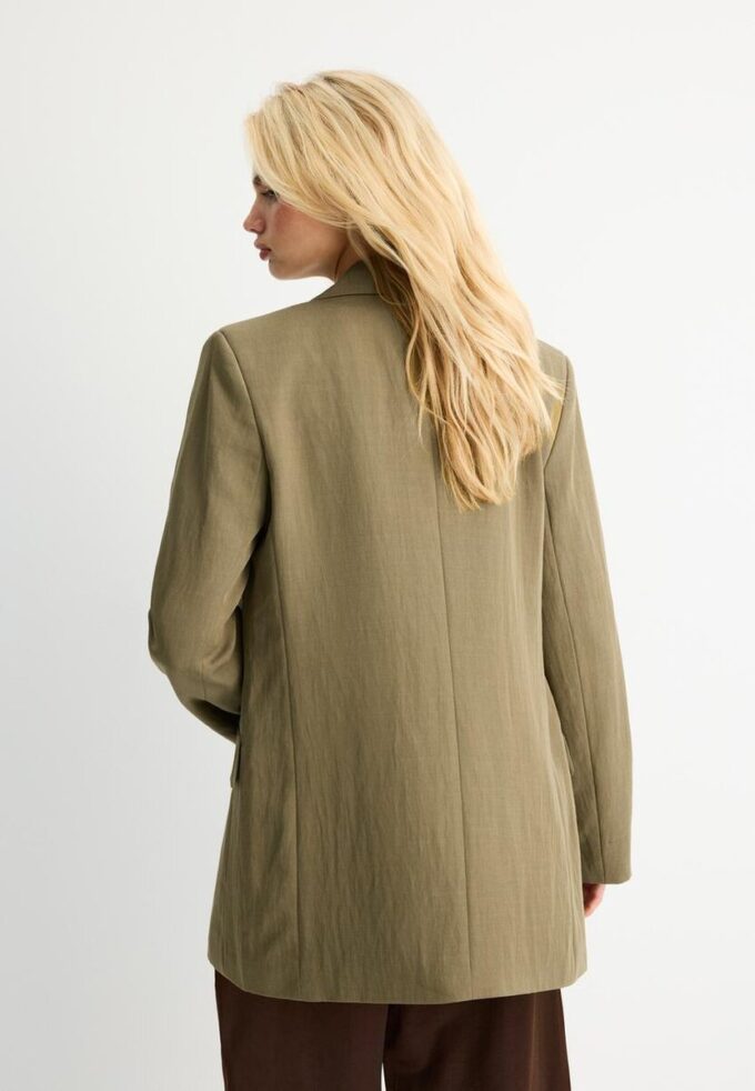 Basic Rustic Blazer Basic Rustic Blazer
