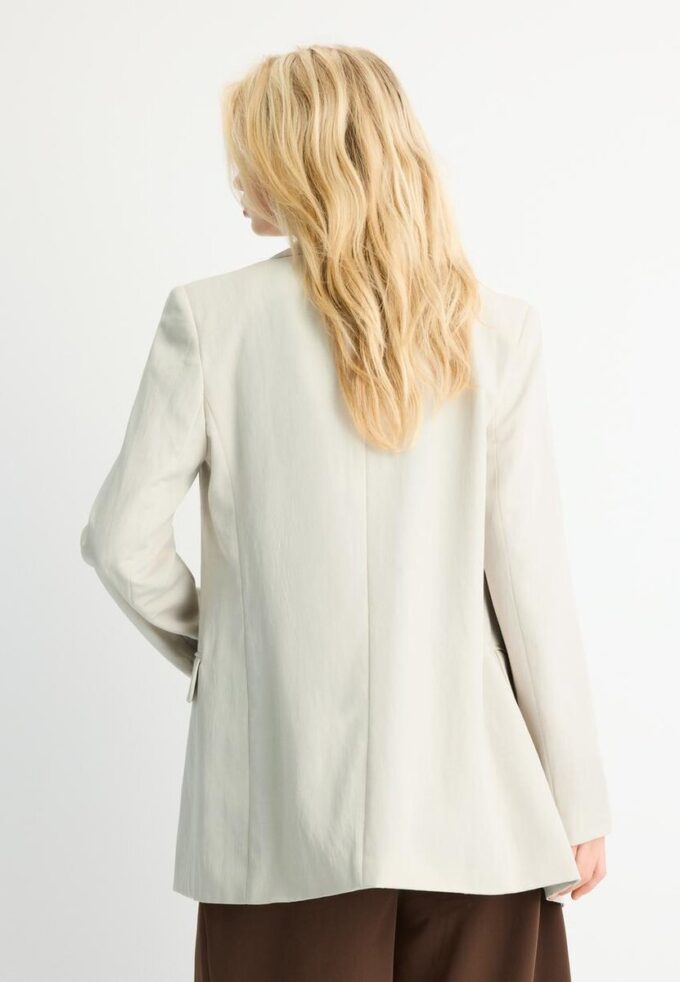 Basic Rustic Blazer Basic Rustic Blazer