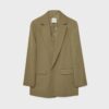 Basic Rustic Blazer Basic Rustic Blazer