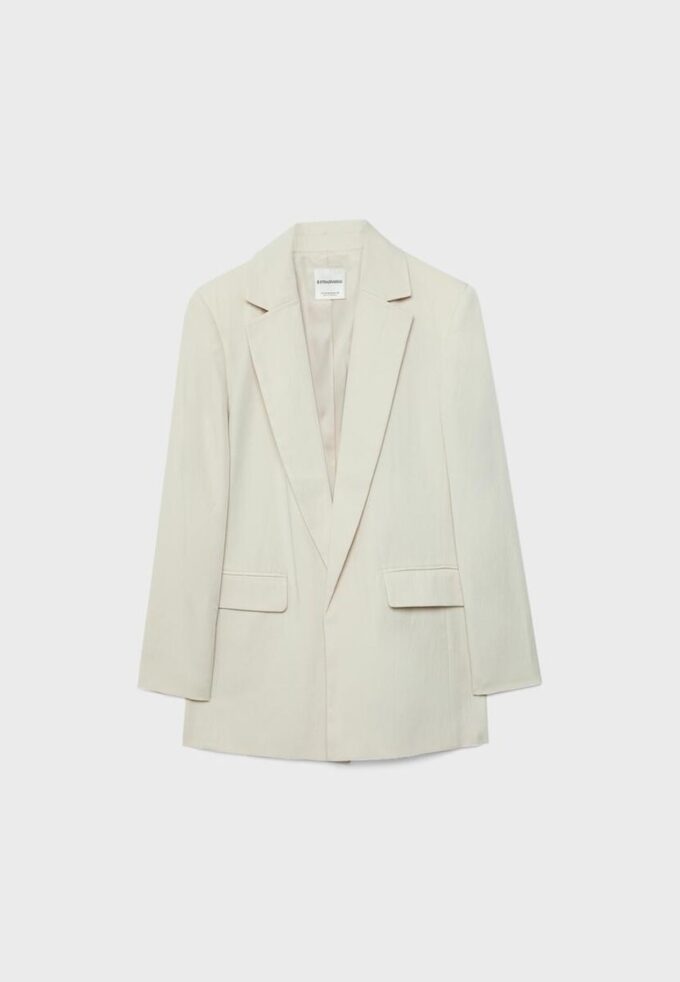 Basic Rustic Blazer Basic Rustic Blazer