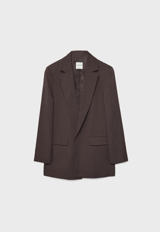 Basic Rustic Blazer Basic Rustic Blazer