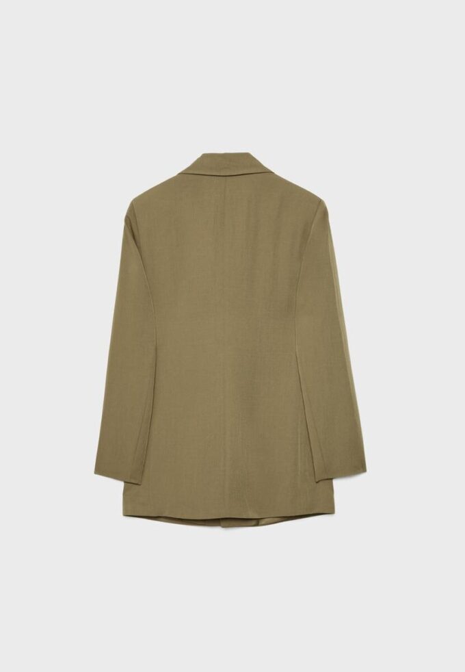 Basic Rustic Blazer Basic Rustic Blazer