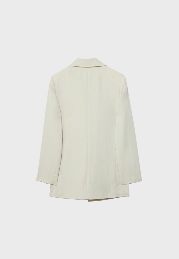 Basic Rustic Blazer Basic Rustic Blazer