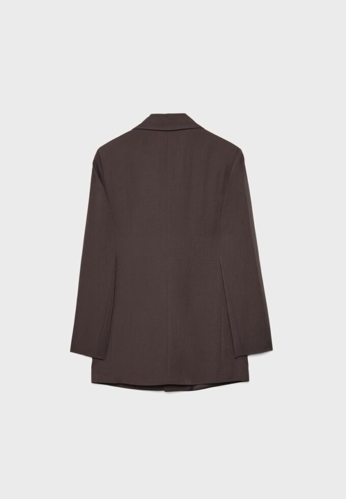 Basic Rustic Blazer Basic Rustic Blazer