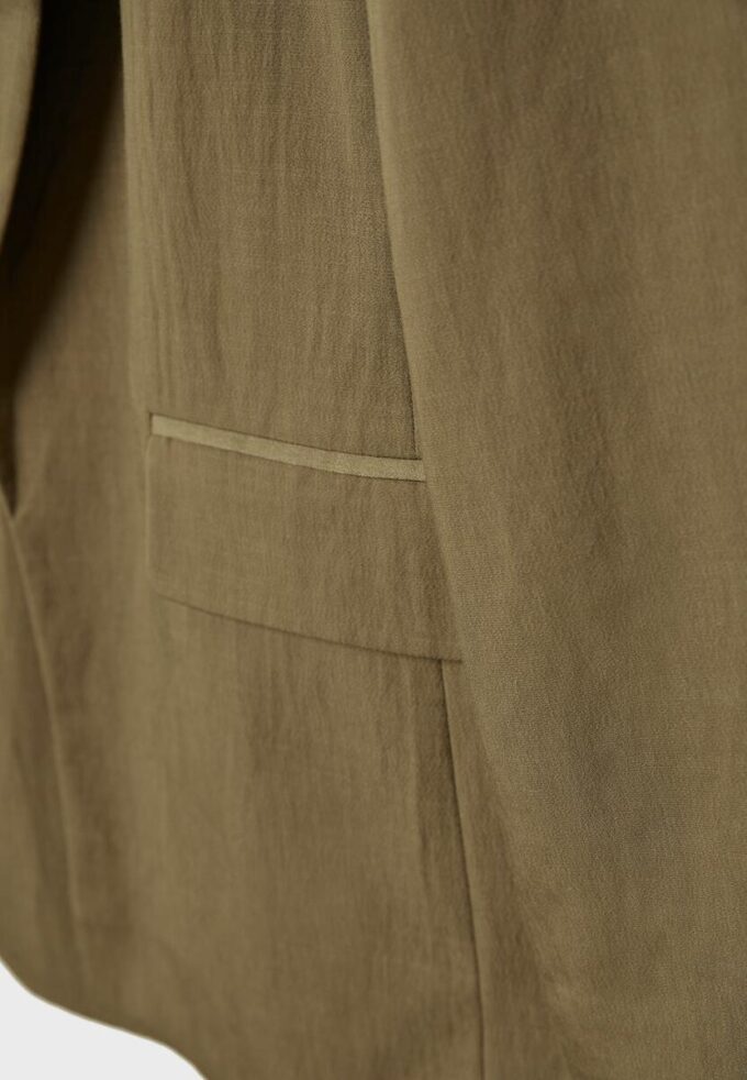 Basic Rustic Blazer Basic Rustic Blazer