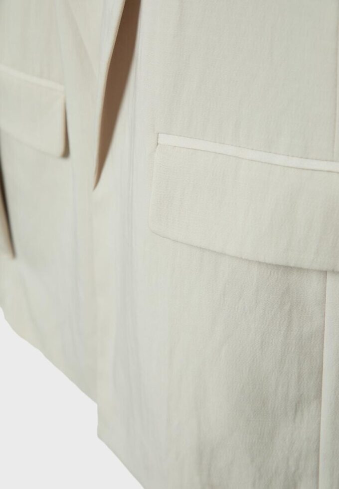 Basic Rustic Blazer Basic Rustic Blazer