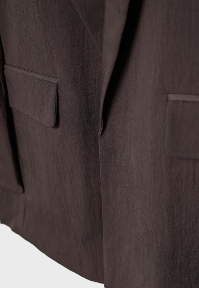 Basic Rustic Blazer Basic Rustic Blazer