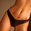 Basic Sateen Brazilian Bikini Briefs