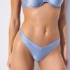 Basic Sateen Brazilian Bikini Briefs