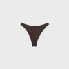 Basic Sateen Brazilian Bikini Briefs