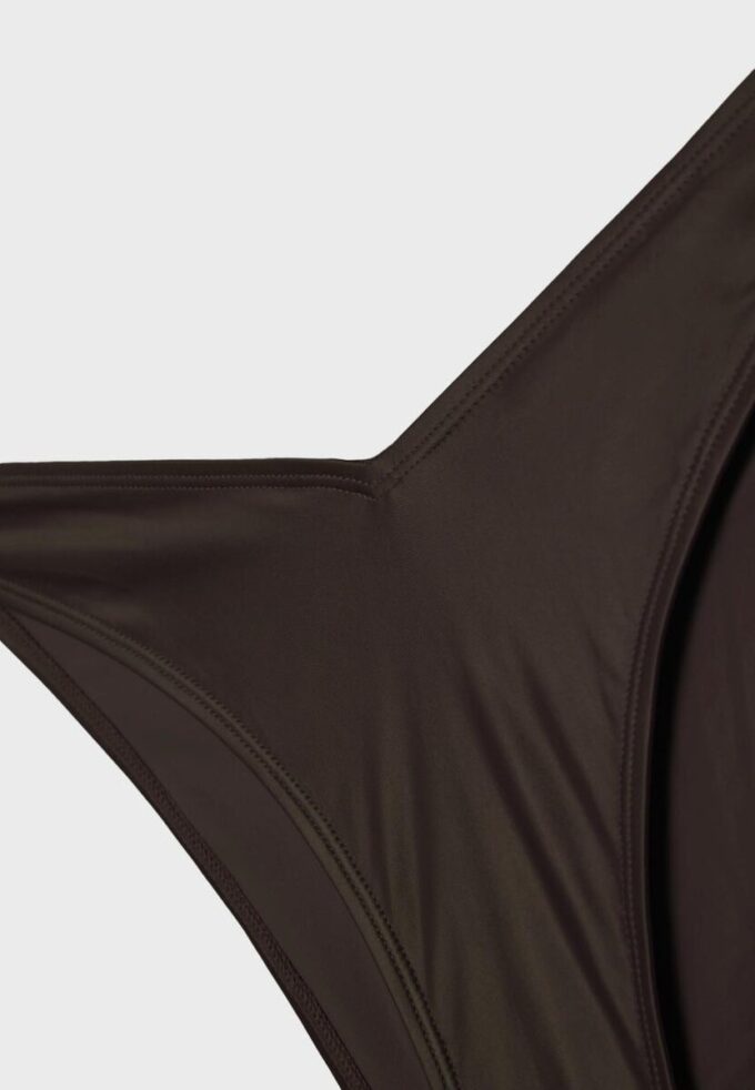 Basic Sateen Brazilian Bikini Briefs
