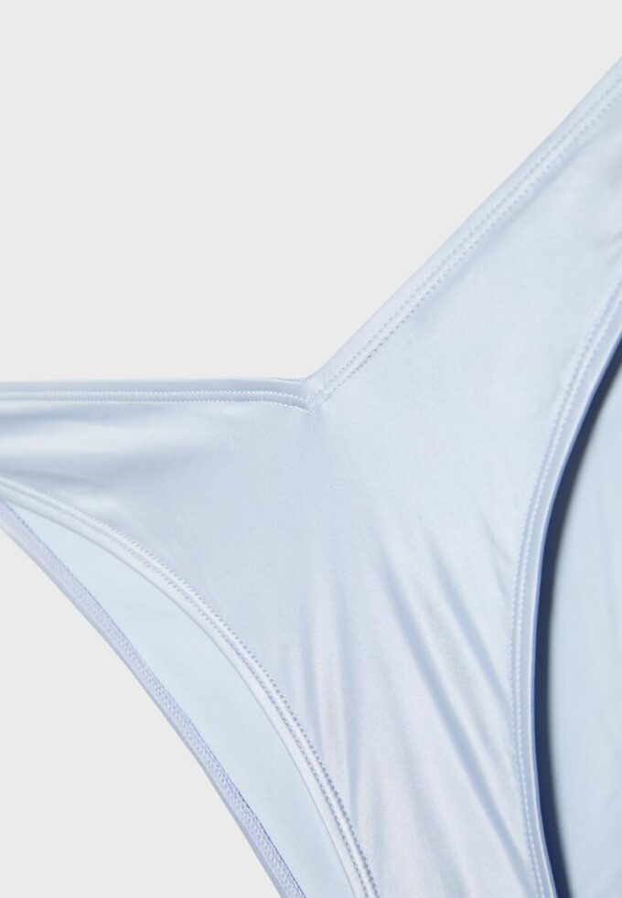 Basic Sateen Brazilian Bikini Briefs