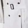 Basic Short Trench Coat