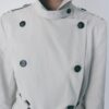 Basic Short Trench Coat