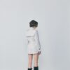 Basic Short Trench Coat