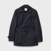 Basic Short Trench Coat
