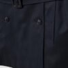 Basic Short Trench Coat