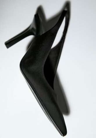 Basic Slingback Shoes