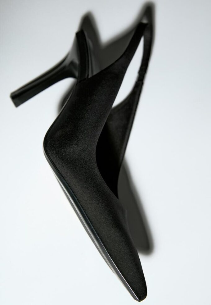 Basic Slingback Shoes