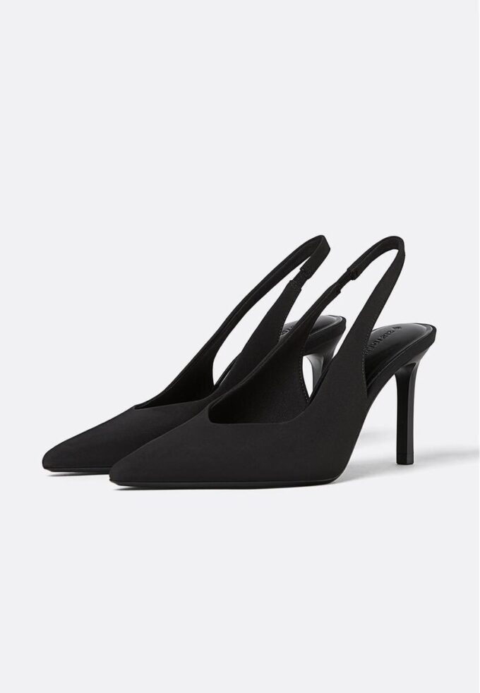 Basic Slingback Shoes
