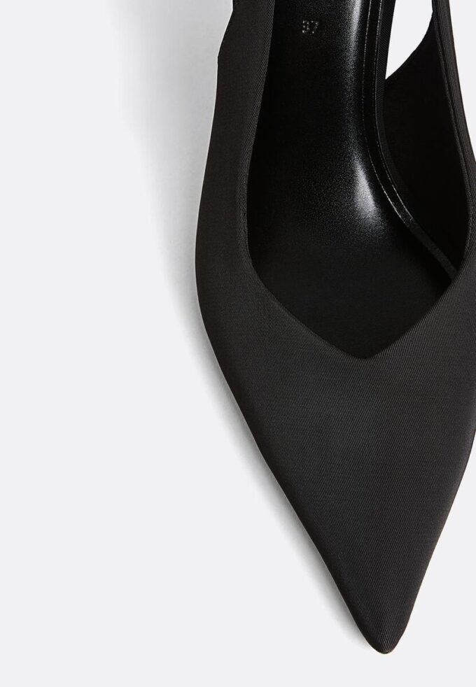 Basic Slingback Shoes
