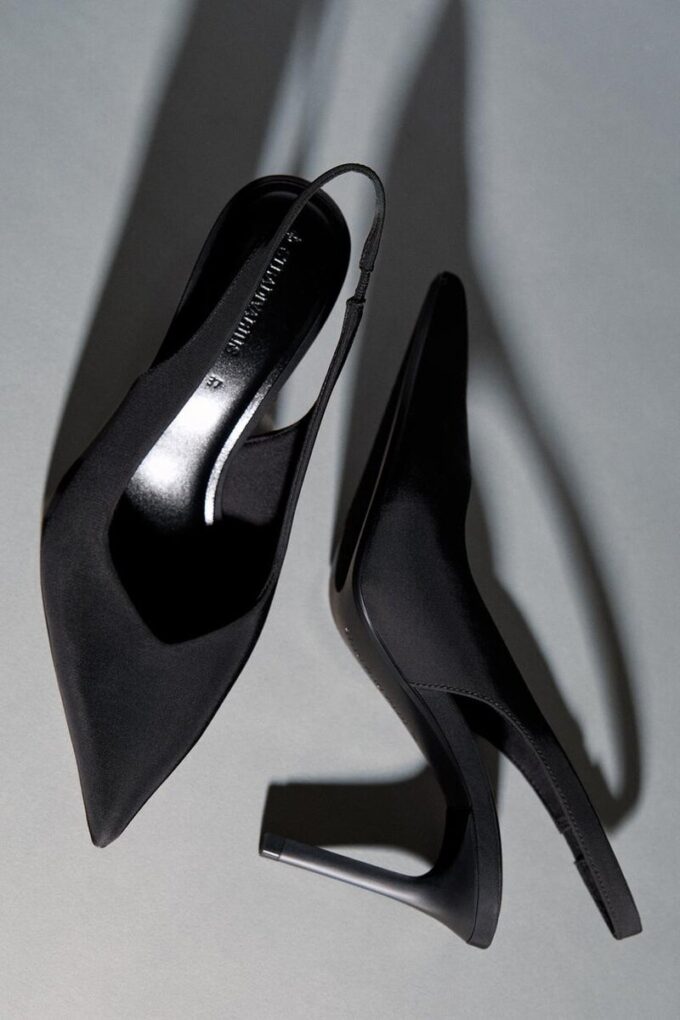 Basic Slingback Shoes