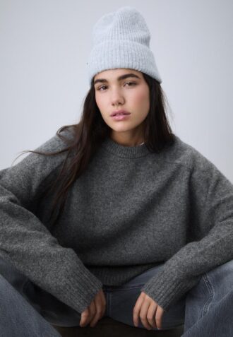 Basic Soft Knit Jumper