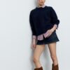 Basic Soft Knit Jumper Basic Soft Knit Jumper