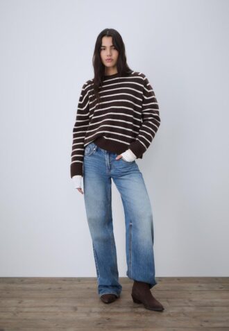 Basic Soft Knit Jumper