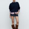 Basic Soft Knit Jumper Basic Soft Knit Jumper