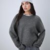 Basic Soft Knit Jumper Basic Soft Knit Jumper