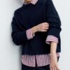 Basic Soft Knit Jumper Basic Soft Knit Jumper