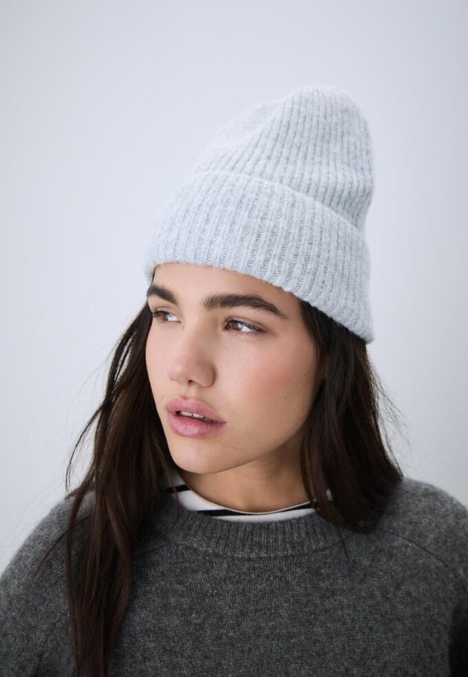Basic Soft Knit Jumper Basic Soft Knit Jumper