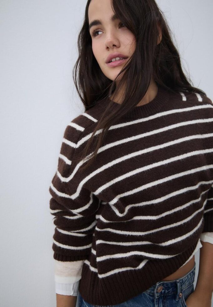 Basic Soft Knit Jumper