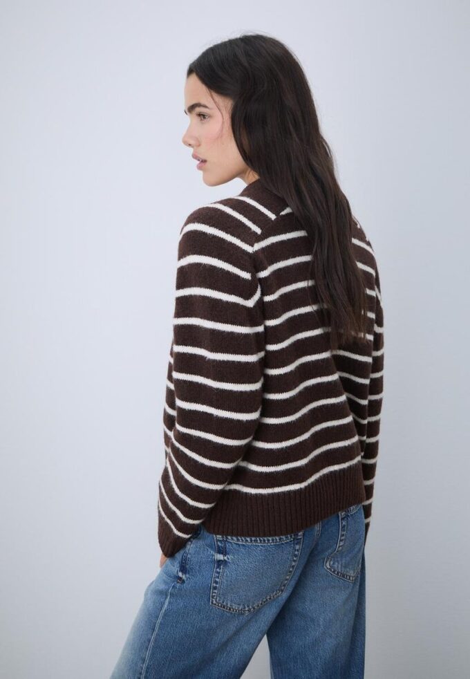 Basic Soft Knit Jumper