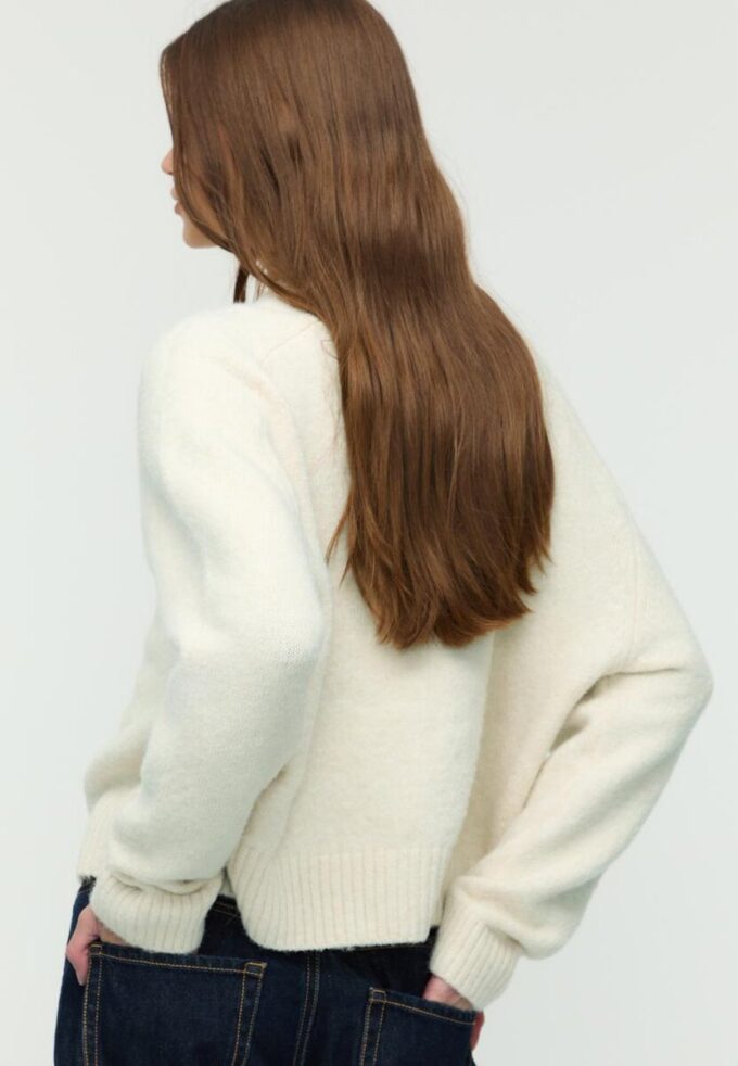 Basic Soft Knit Jumper Basic Soft Knit Jumper
