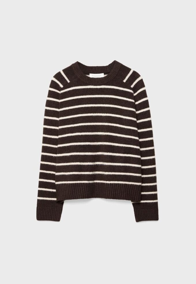 Basic Soft Knit Jumper