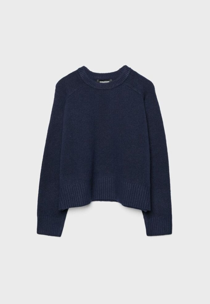 Basic Soft Knit Jumper Basic Soft Knit Jumper