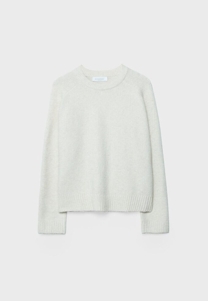 Basic Soft Knit Jumper Basic Soft Knit Jumper