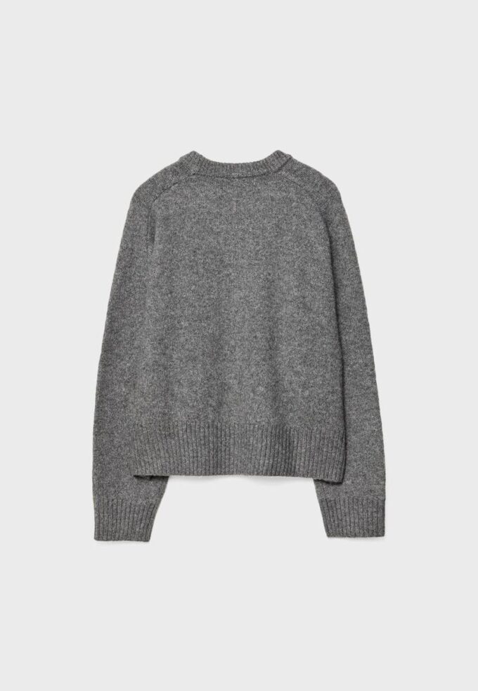 Basic Soft Knit Jumper Basic Soft Knit Jumper