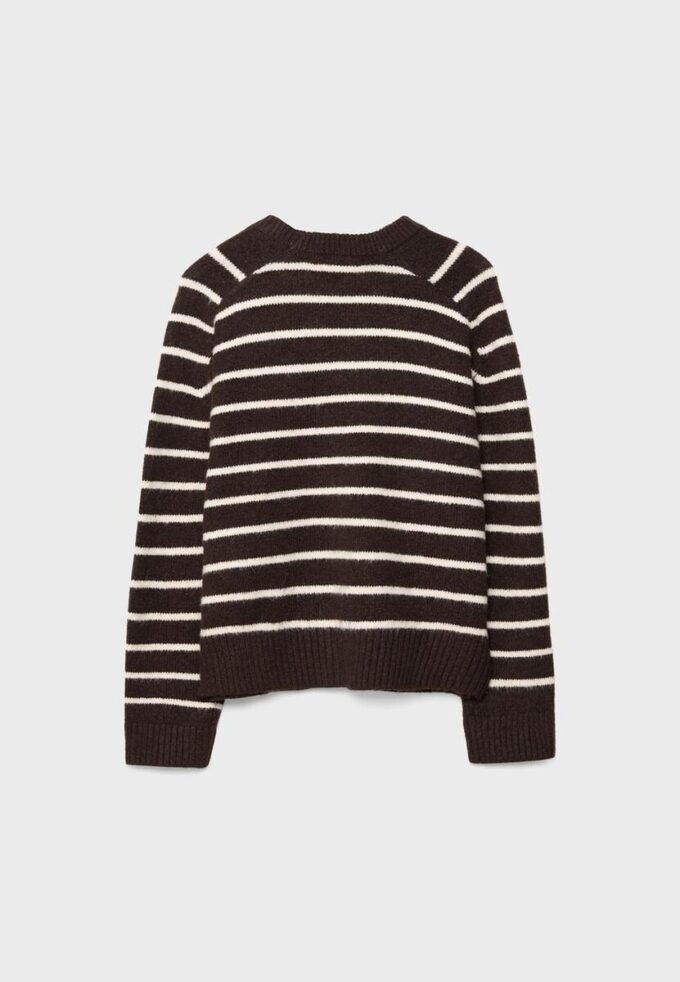 Basic Soft Knit Jumper