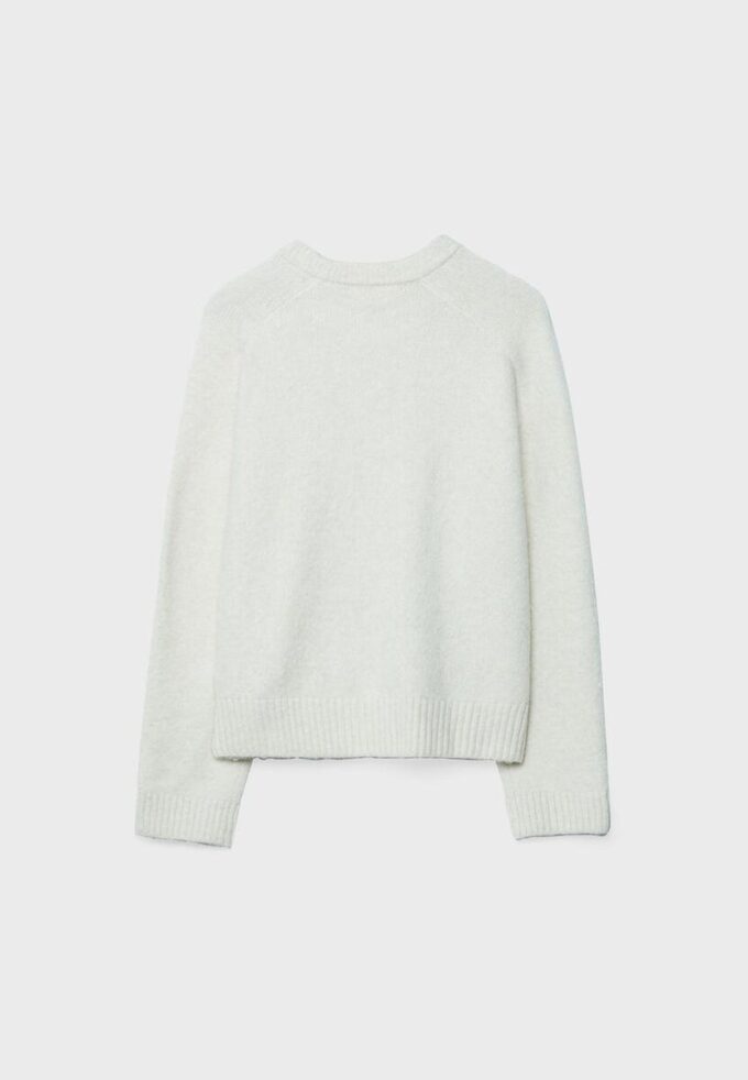 Basic Soft Knit Jumper Basic Soft Knit Jumper
