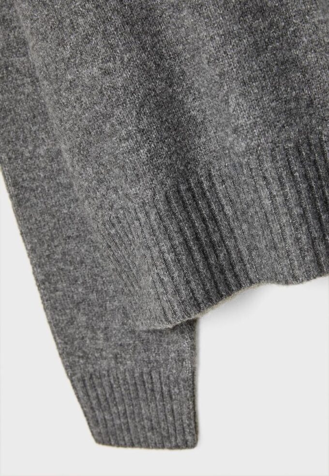 Basic Soft Knit Jumper Basic Soft Knit Jumper