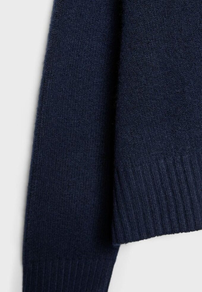 Basic Soft Knit Jumper Basic Soft Knit Jumper