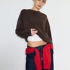 Basic Soft-Touch Sweatshirt Basic Soft-Touch Sweatshirt