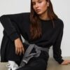 Basic Soft-Touch Sweatshirt Basic Soft-Touch Sweatshirt